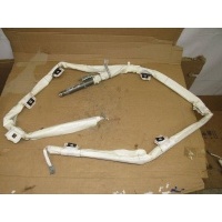 Подушка безопасности боковая (шторка) правая Mercedes-Benz GLS-Класс X166 2015 A1668602802