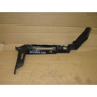 кронштейн крепления бампера заднего Volkswagen Multivan T6 2018 7E0807394B