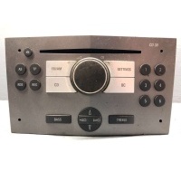 Магнитола Opel Meriva 1 2007 13190856,BLAUPUNKT