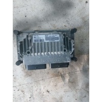 Блок управления АКПП Citroen C2 restailing 2008 SW9661983980