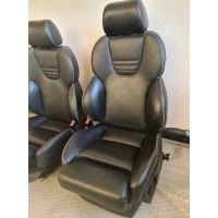 Кресла audi rs6 c5 s6 a6 recaro кожа уникум раритет европа в сборе