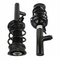 2xprzedni электрический амортизатор dcc для volkswagen гольф passat 3q0413031 3q0413032