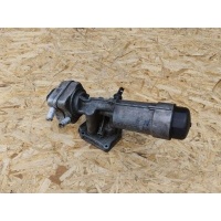 Корпус масляного фильтра Audi A4 B7 2007 038115389C,038115466,028117021,028117021B,028117021K