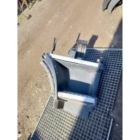 Подножка кабины правая (входной модуль) Volvo FH 2014 82144986,82151654,82355197,82141521,82151656,82366526,82318846,84228563
