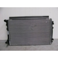 Volkswagen skoda seat audi радиатор 5q0121251gq
