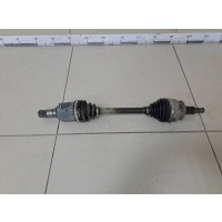 Полуось передняя левая Mazda Mazda CX-5 (KE) 2011-2017 FTB82560X