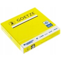 Комплект pierścieni tłokowych goetze engine 08 - 337400 - 00