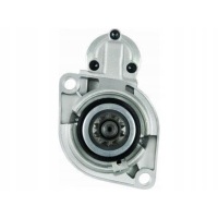стартер volkswagen гольф iii mk3 1.8 2.0 iv mk4 1.8 2.0 v mk5 2.0 vi mk6 2.0