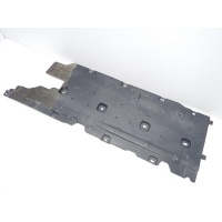 Плита крышка шасси левая оригинал 748155384r renault megane iv 19r