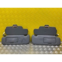 Козырек солнцезащитный Toyota Land Cruiser (100) 1998-2007 2000 7431060790B0, 7431060850B0, 7432060771B0, 7432060780B0, 7433060010B0, 7433060020B0