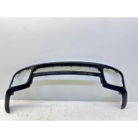 Спойлер бампера Porsche Panamera 971 2016-2020 971807521AG2X