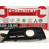 Заглушка (решетка) в бампер Volkswagen Passat CC B6 (2008—2012) 2010 3C8853665C