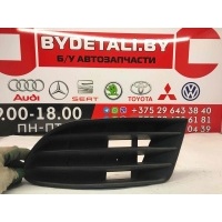 Заглушка (решетка) в бампер Volkswagen Golf Plus I (2005—2009) 2009 5M0853666