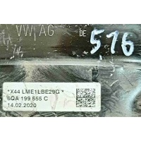 Подушка крепления КПП Volkswagen Tiguan II (2016—2020) 2020 5QA199555C