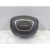Подушка безопасности водителя Audi A6 C7 2016 4G0880201AF, 4H0971589F