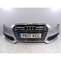 Бампер передний Audi A6 C7 2016 4G0807437AD, 4G0807437AB,4G0807437AC,4G0807437AD