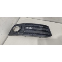 Решетка противотуманой фары правой Audi A4 2010 8K0807682A,8K0807682A,