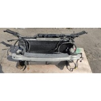 Передняя панель крепления облицовки (телевизор) Audi A4 2011 8K0805594J,, CAB, CDH, CDN. CAE, CFK
