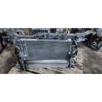 Передняя панель крепления облицовки (телевизор) Audi A4 2011 8K0805594J,,
