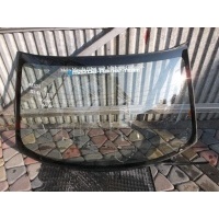 Mazda 323 bj седан 4d 98 - 03 стекло задняя задняя антенна