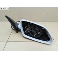 Зеркало правое TYC Octavia (A5 1Z-) 2004-2013 Skoda 388-SKD011TPL,388SKD011TPL,1Z1857508F