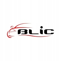 бампер blic am04045bb