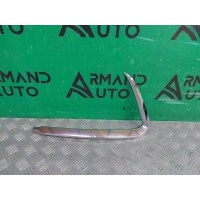 Накладка бампера Mazda CX-9 2 2016-нв TKY050130A, TK5050131