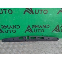 Накладка подсветки гос.номера Renault Arkana 1 2019-нв 265126267R