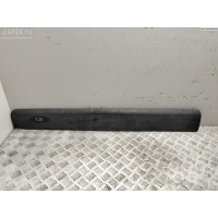 Молдинг двери передней левой Renault Kangoo I (1998-2008) 2001 8200077534