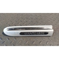 Молдинг крыла Mercedes C/W203 2000-2008 A2036904762
