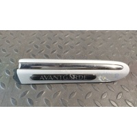 Молдинг крыла Mercedes C/W203 2000-2008 A2036904862