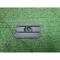 Накладка переднего бампера Skoda Kodiaq (16-22) Skoda Параметр: Модель 2016 565853666C9B9