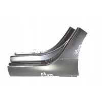 Citroen c4 2 b7 2010 - 2020 порог отправка левый левая спуск 7009s1 =
