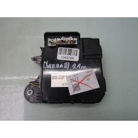 Mazda 3 вр iv 21r блок блок управления bcka67560g
