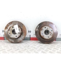 Диск тормозной передний Mazda Demio 1 DW (1996-2003) 1998 ,B26Y3325XA