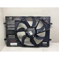 Вентилятор радиатора VAG Golf VII (2012 - 2020) 5Q0121203CL