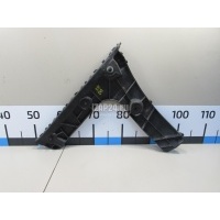 Направляющая заднего бампера левая VAG Allroad quattro (2012 - 2019) 4G9807453F