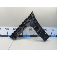Направляющая заднего бампера правая VAG Allroad quattro (2012 - 2019) 4G9807454F