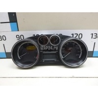 Панель приборов Citroen-Peugeot 408 2012 9666649080
