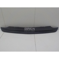 Накладка заднего бампера GM Zafira C (2013 - 2019) 13359862