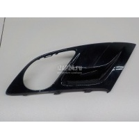 Рамка противотуманной фары левой GM Zafira C (2013 - 2019) 13360779