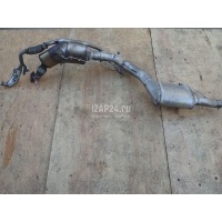Сажевый фильтр Land Rover Range Rover IV 2013 LR095075