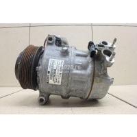 Компрессор кондиционера Land Rover Range Rover Sport 2013 LR068128