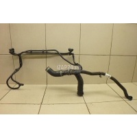 Патрубок радиатора Land Rover Range Rover Sport 2013 LR034637