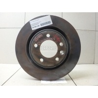 Диск тормозной задний Land Rover Range Rover Sport 2013 LR084067