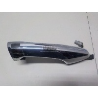 Ручка двери передней наружная правая Hyundai-Kia Santa Fe (DM) (2012 - 2018) 826612W710