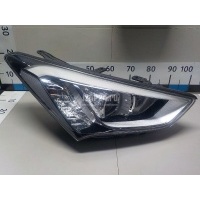 Фара правая Hyundai-Kia Santa Fe (DM) (2012 - 2018) 92102B8210