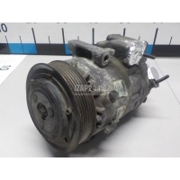 Компрессор кондиционера Hyundai-Kia Santa Fe (DM) (2012 - 2018) 977012W050