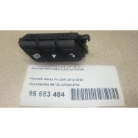 Кнопка многофункциональная Hyundai-Kia Santa Fe (DM) (2012 - 2018) 967202W000RYN