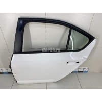 Дверь задняя левая VAG Octavia (A7) (2013 - 2020) 5E5833055B